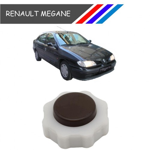 OTOZET Renault Megane Radyatör Ek Depo Kapağı 7700805031