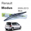 OTOZET Renault Modus Arka Silecek Süpürgesi 2005+ 300mm