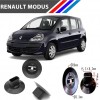 OTOZET Renault Modus Bagaj ve Davlumbaz Klipsi 50 Adetli Paket