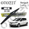 OTOZET Renault Scenic 3 Arka Silecek Süpürgesi