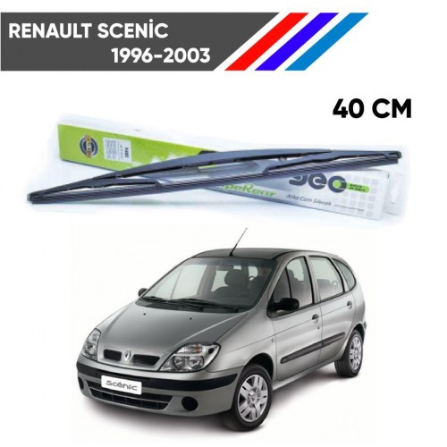 OTOZET Renault Scenic Arka Silecek Süpürgesi 40 cm 1996 - 2003