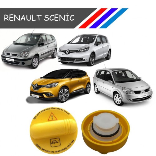 OTOZET Renault Scenic Motor Yağ Kapağı 7700110770