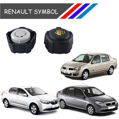 OTOZET Renault Symbol Radyatör Ek Depo Kapağı Genleşme Kapağı 8200048024