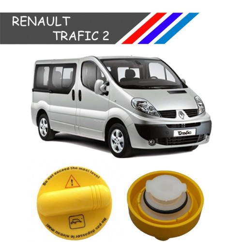 OTOZET Renault Trafic Motor Yağ Kapağı 7700110770