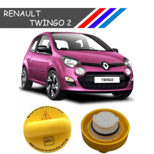 OTOZET Renault Twingo Motor Yağ Kapağı 7700110770