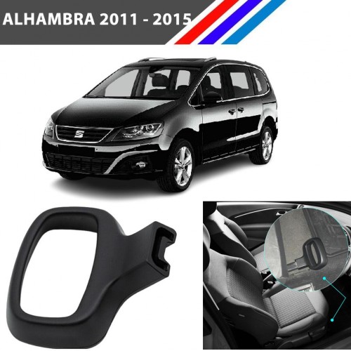 OTOZET Seat Alhambra Ön Sağ Koltuk Kaydırma Ayar Kolu Yolcu Tarafı 2011-2015 3C0881254A