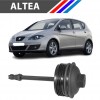 OTOZET Seat Altea 1.6 - 2.0 Dizel Yağ Filtre Kapağı 2006 - 2010