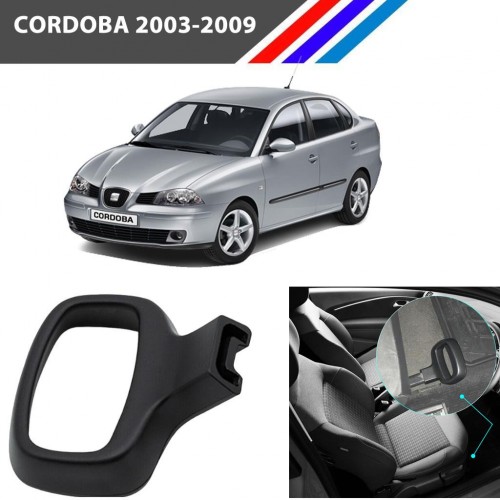 OTOZET Seat Cordoba Ön Sağ Koltuk Kaydırma Ayar Kolu Yolcu Tarafı 2003-2009 3C0881254A