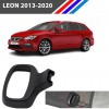 OTOZET Seat Leon Ön Sol Koltuk Kaydırma Ayar Kolu Sürücü Tarafı 2013-2020 3C0881253A