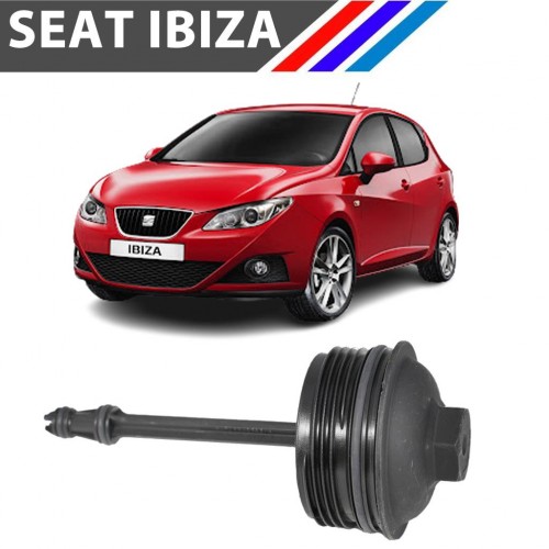OTOZET Seat İbiza 1.6 Dizel Yağ Filtre Kapağı 2009 - 2010