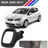 OTOZET Seat İbiza Ön Sol Koltuk Kaydırma Ayar Kolu Sürücü Tarafı 2009-2017 3C0881253A
