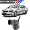 OTOZET Skoda Octavia 1.8 TSI Su Flanşı 3C0122291