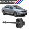 OTOZET Skoda Rapid 1.6 Dizel Yağ Filtre Kapağı 2012 - 2013