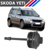 OTOZET Skoda Yeti 1.6 - 2.0 Dizel Yağ Filtre Kapağı 2009 - 2016
