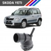 OTOZET Skoda Yeti 2.0 TDI Su Flanşı 3C0122291