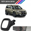 OTOZET Skoda Yeti Ön Sol Koltuk Kaydırma Ayar Kolu Sürücü Tarafı 2010-2018 3C0881253A