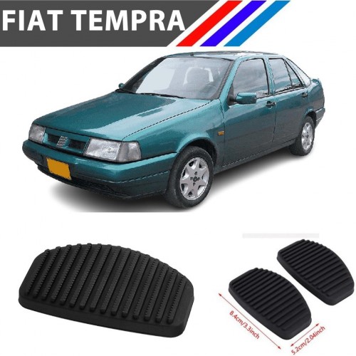 OTOZET Tofaş Fiat Tempra Fren Debriyaj Pedal Lastiği 2 Adetli Set