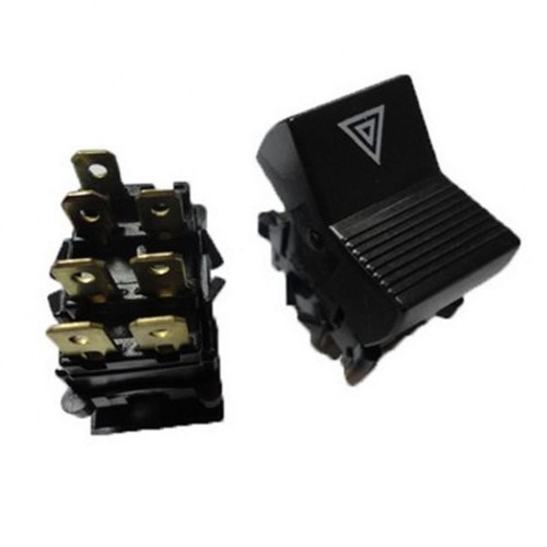 OTOZET Tofaş Murat 131 Flaşör Dörtlü Anahtar Düğmesi