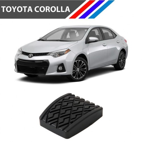 OTOZET Toyota Corolla Debriyaj - Fren Pedal Lastiği 1 Adet 31321-52010
