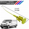 OTOZET Trafıc 2000-2014 Motor Yağ Çubuğu 8200457625