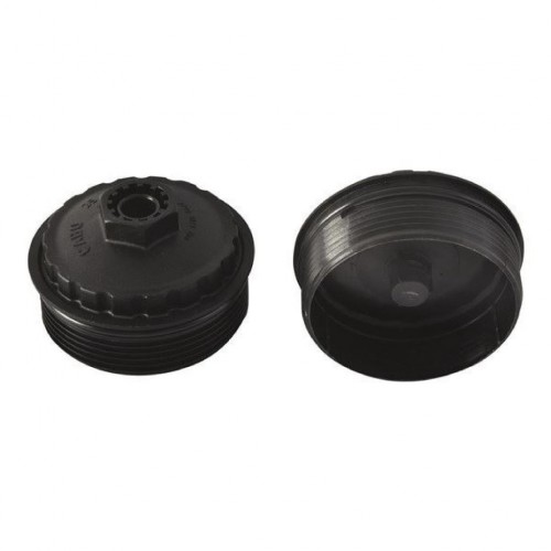 OTOZET Transit V184 Yağ Filtre Kabı Yan Sanayi 2000 - 2006 2S7Q6766AA