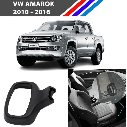 OTOZET VW Amarok Ön Sağ Koltuk Kaydırma Ayar Kolu Yolcu Tarafı 2010-2016 3C0881254A