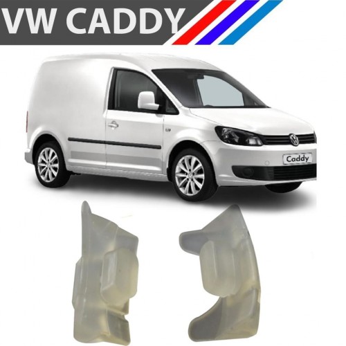 OTOZET VW Caddy Koltuk Kızak Makarası Takım 1983 2003 435881203A