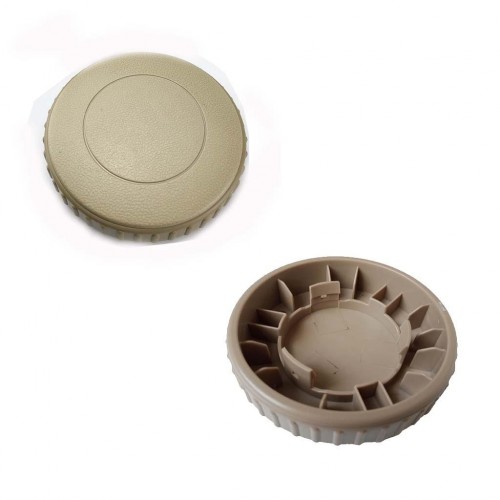 OTOZET VW Eos Koltuk Ayar Kolu Bej Renk Yan Sanayi 1 Adet 2006 - 2016