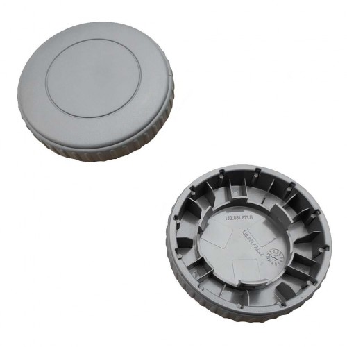 OTOZET VW Eos Koltuk Ayar Kolu Gri Renk Yan Sanayi 1 Adet 2006 - 2016