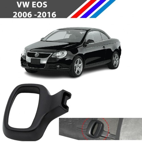 OTOZET VW Eos Ön Sol Koltuk Kaydırma Ayar Kolu Sürücü Tarafı 2006-2016 3C0881253A