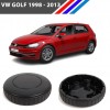 OTOZET VW Golf Koltuk Ayar Kolu Siyah Yan Sanayi 1 Adet 1998 - 2013