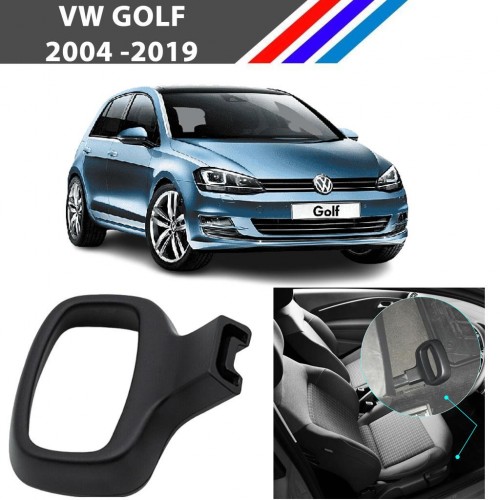OTOZET VW Golf Ön Sağ Koltuk Kaydırma Ayar Kolu Yolcu Tarafı 2004-2019 3C0881254A