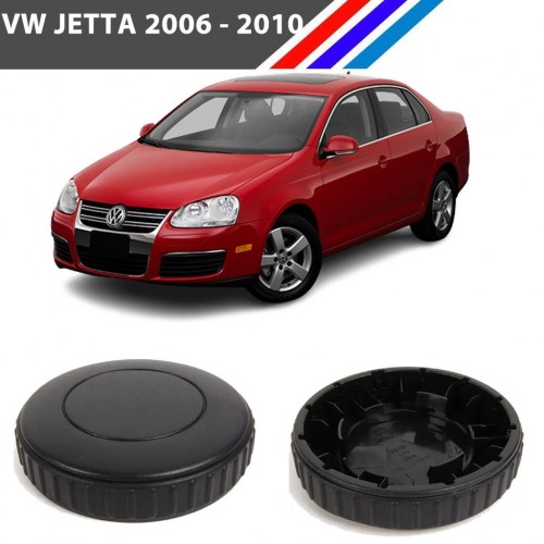 OTOZET VW Jetta Koltuk Ayar Kolu Siyah Yan Sanayi 1 Adet 2006 - 2010