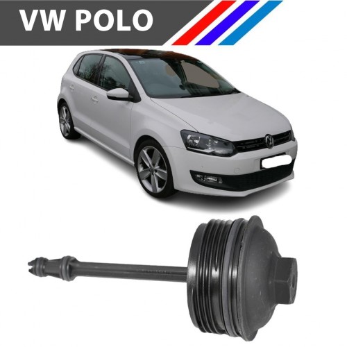 OTOZET VW Polo 6R - 6C 1.6 Dizel Yağ Filtre Kapağı 2009 2017