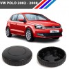 OTOZET VW Polo Koltuk Ayar Kolu Siyah Yan Sanayi 1 Adet 2002 - 2008