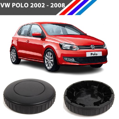 OTOZET VW Polo Koltuk Ayar Kolu Siyah Yan Sanayi 1 Adet 2002 - 2008