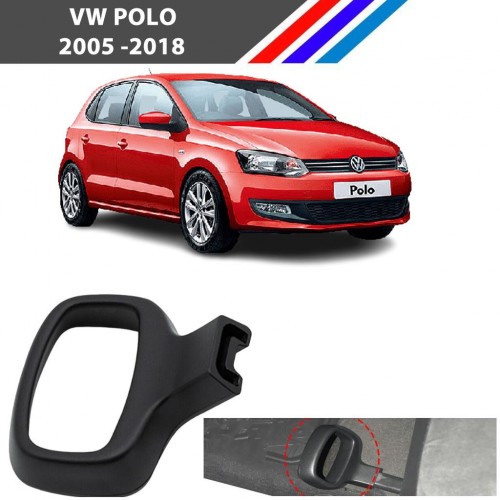 OTOZET VW Polo Ön Sol Koltuk Kaydırma Ayar Kolu Sürücü Tarafı 2005-2018 3C0881253A