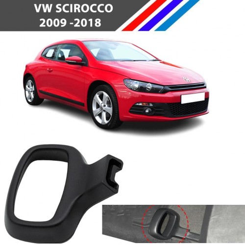OTOZET VW Scirocco Ön Sol Koltuk Kaydırma Ayar Kolu Sürücü Tarafı 2009-2018 3C0881253A