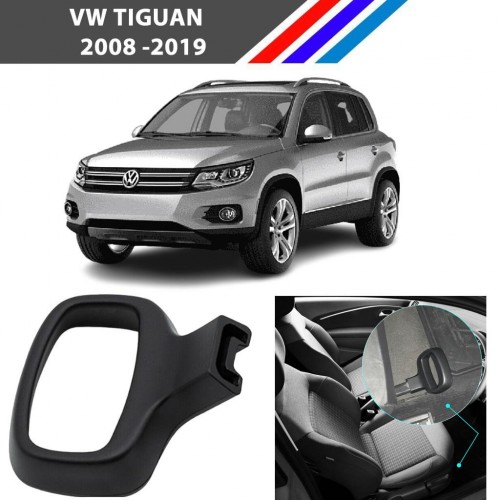 OTOZET VW Tiguan Ön Sağ Koltuk Kaydırma Ayar Kolu Yolcu Tarafı 2008-2019 3C0881254A