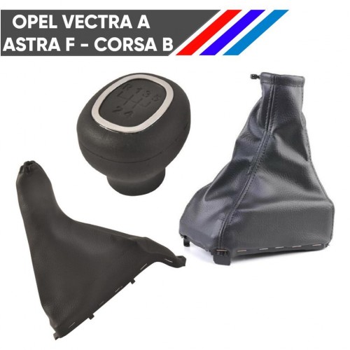 OTOZET Vectra A Astra F Corsa B Vites Topuzu Vites Körüğü El Fren Körüğü