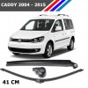 OTOZET Volkswagen Caddy Arka Silecek Kolu ve Süpürgesi Takım 2004 2015