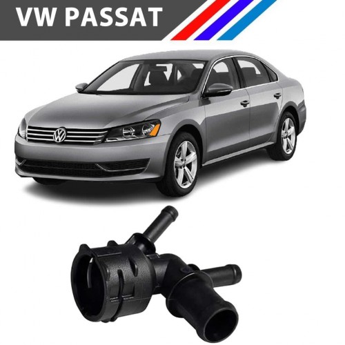 OTOZET Volkswagen Passat 1.4 GTE Su Flanşı 5Q0122291E