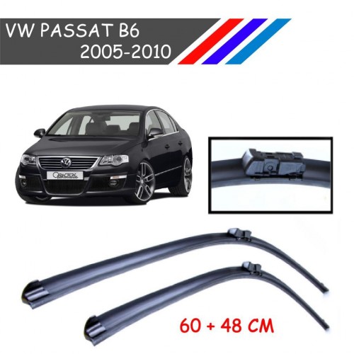 OTOZET Volkswagen Passat B6 Ön Silecek Süpürge Seti 2005 - 2010