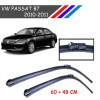 OTOZET Volkswagen Passat B7 Ön Silecek Süpürge Seti 2010 - 2011