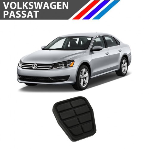 OTOZET Volkswagen Passat Debriyaj Fren Pedal Lastiği 2 Adetli Set