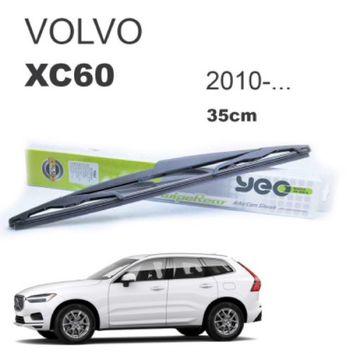 OTOZET Volvo XC60 Arka Silecek Süpürgesi 2010 Sonrası 35 cm