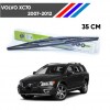 OTOZET Volvo XC70 Arka Silecek Süpürgesi 2007-2012 35 cm