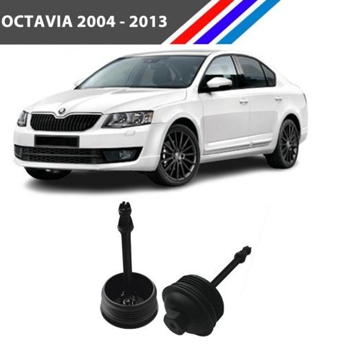 Octavia 1.6 2.0 Diesel Yağ Filtre Kapağı Yan Sanayi 2004 2013