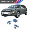 Opel Astra H Kapı Eşik Klipsi Döşeme Klipsi 24405740