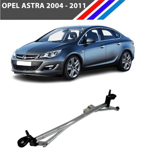 Opel Astra H Ön Cam Silecek Mekanizması 2004 - 2011